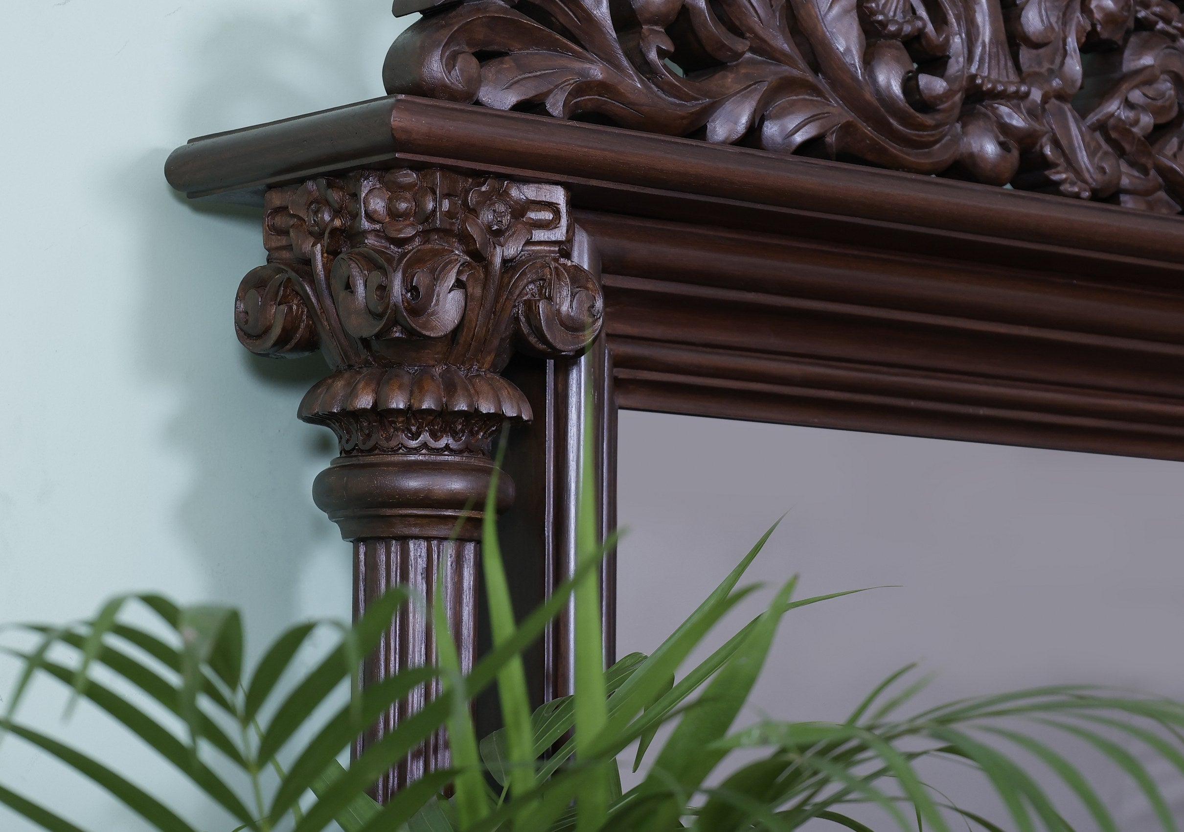 Milverton Mirror Frame