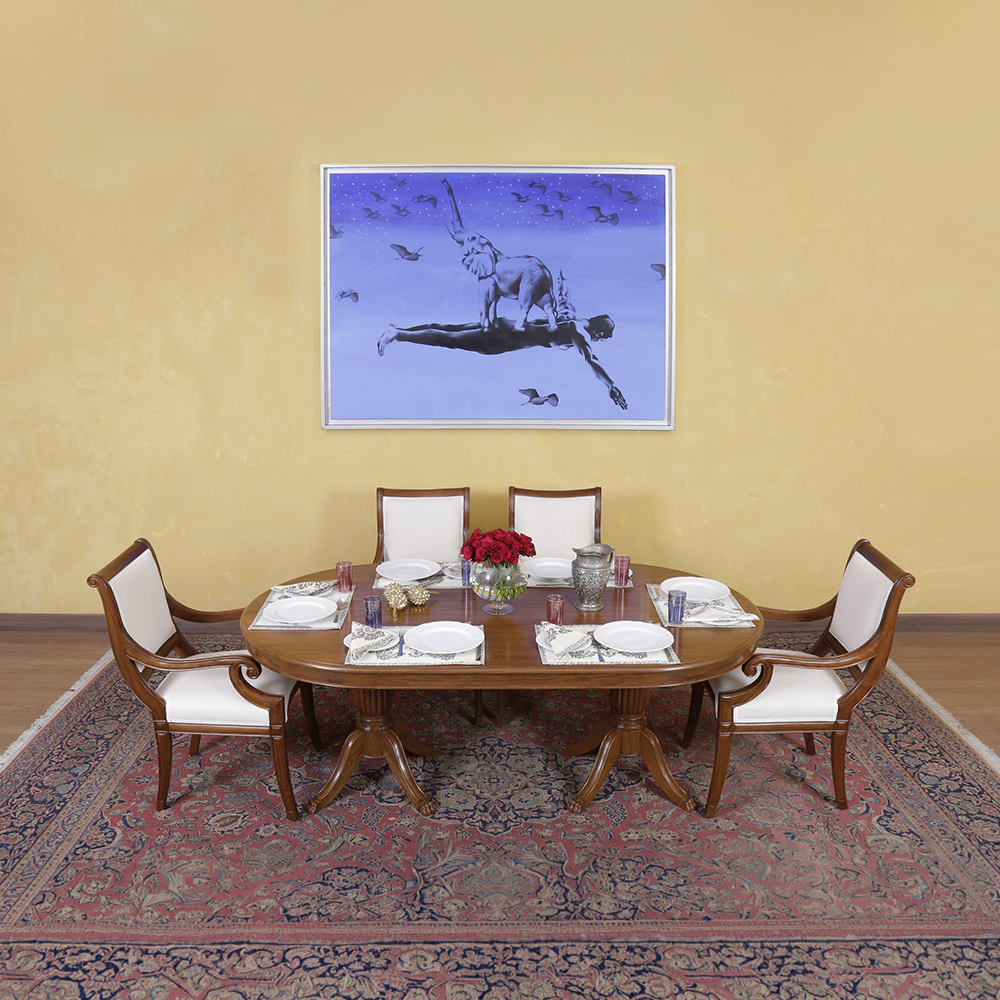 Ainslie Dining Armchair