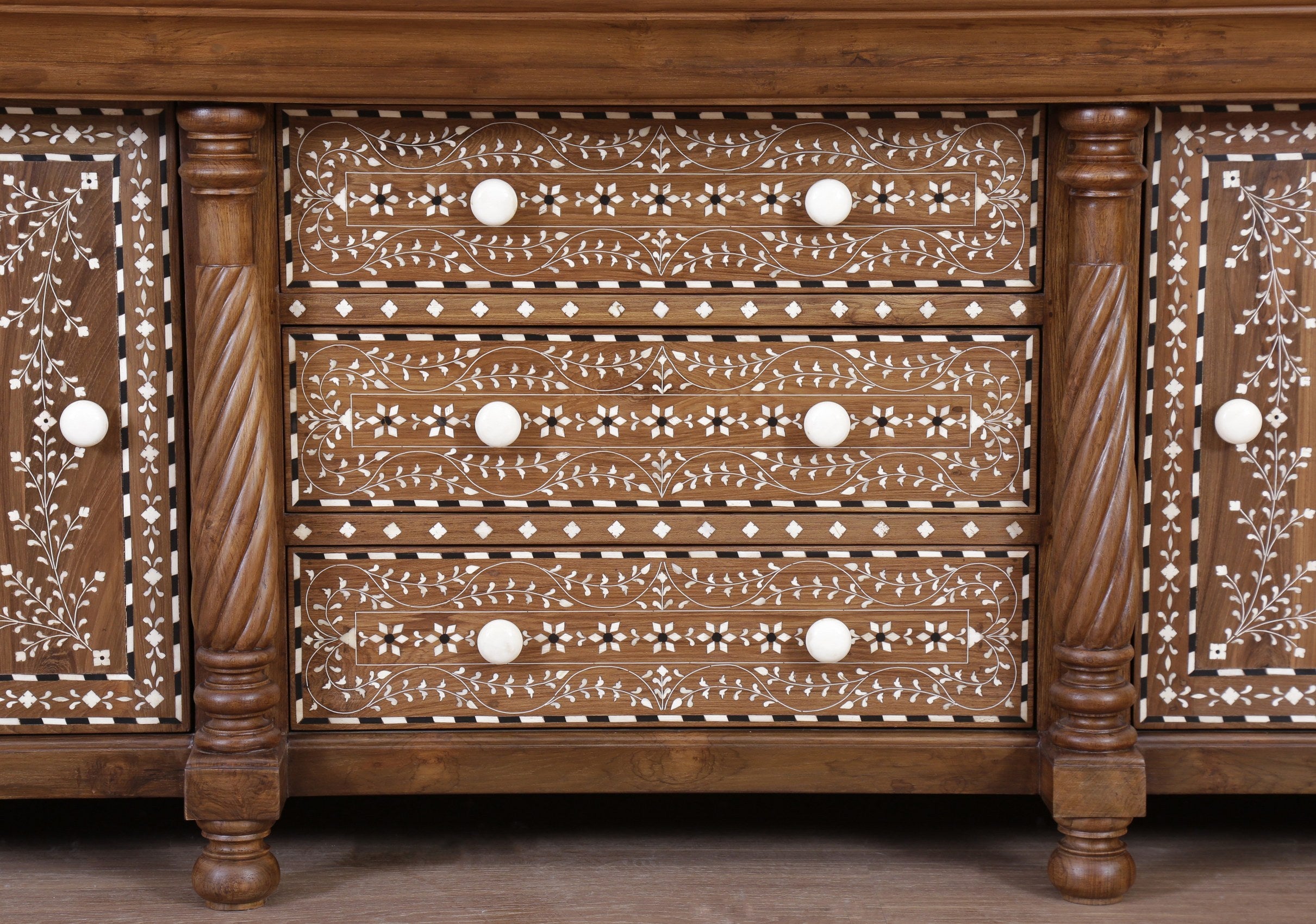 Ross Inlaid Sideboard