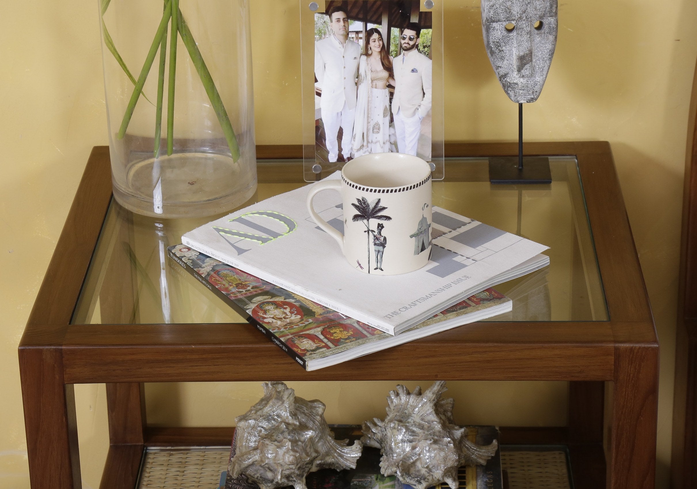 Ashton Bedside Table