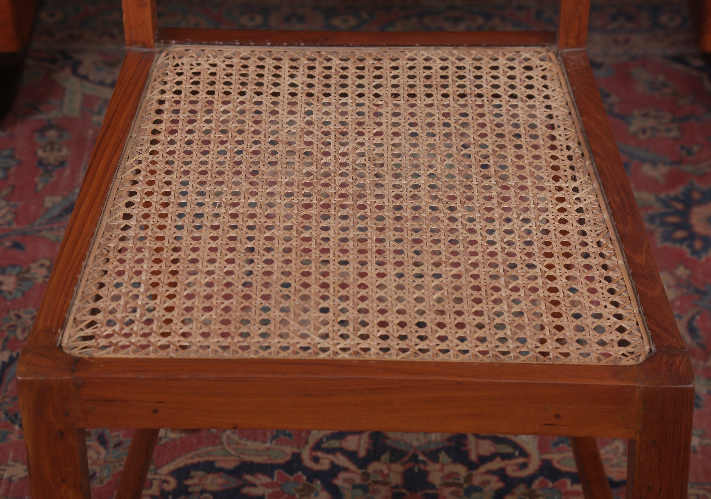 Bunsen Antique Side Chair