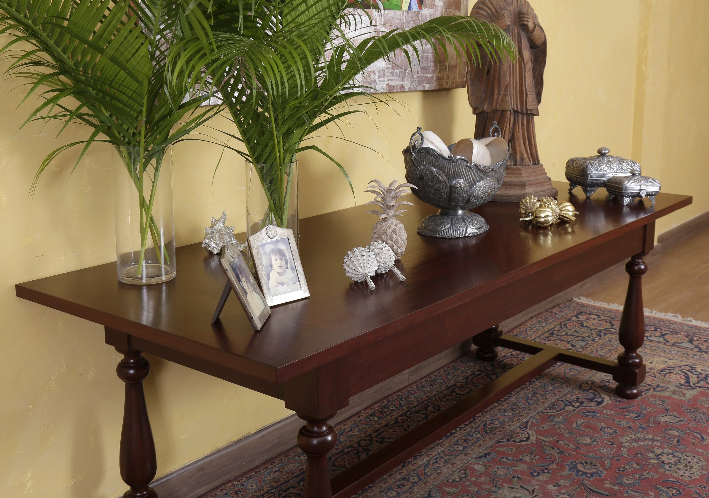 John Paul Refectory Table