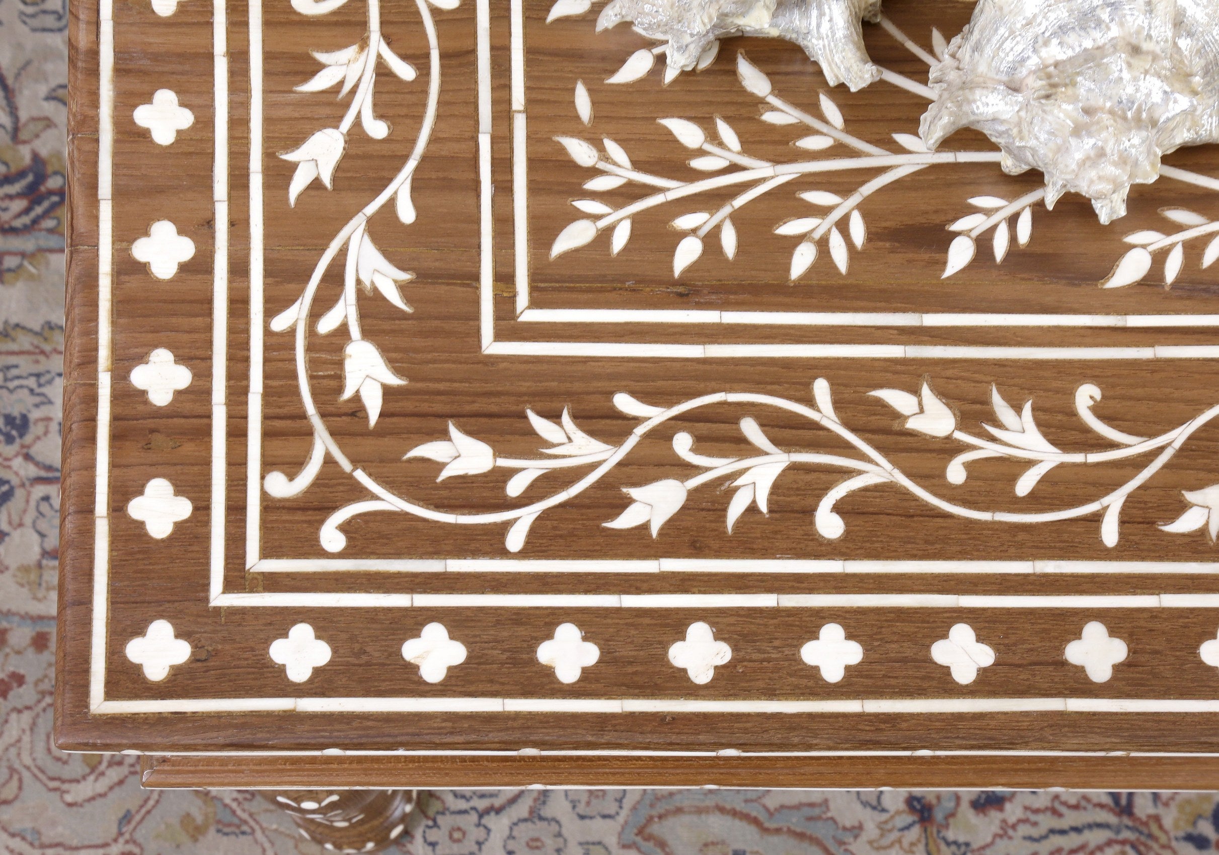 Ryland Inlaid Coffee Table