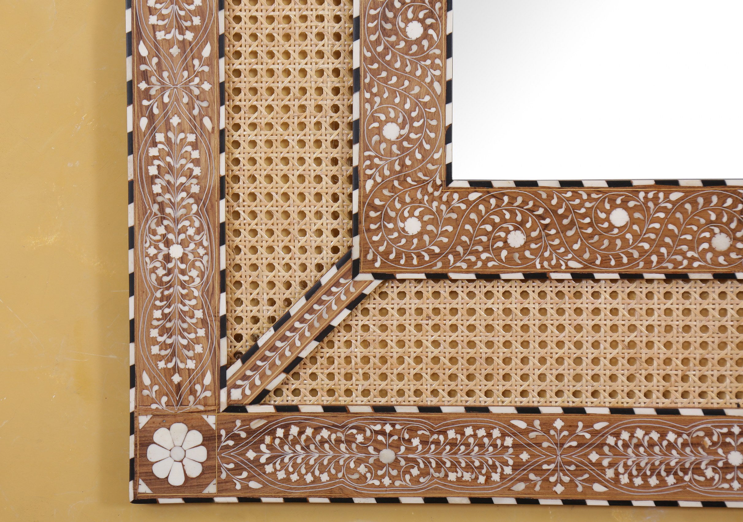 Torridon Inlaid Mirror Frame
