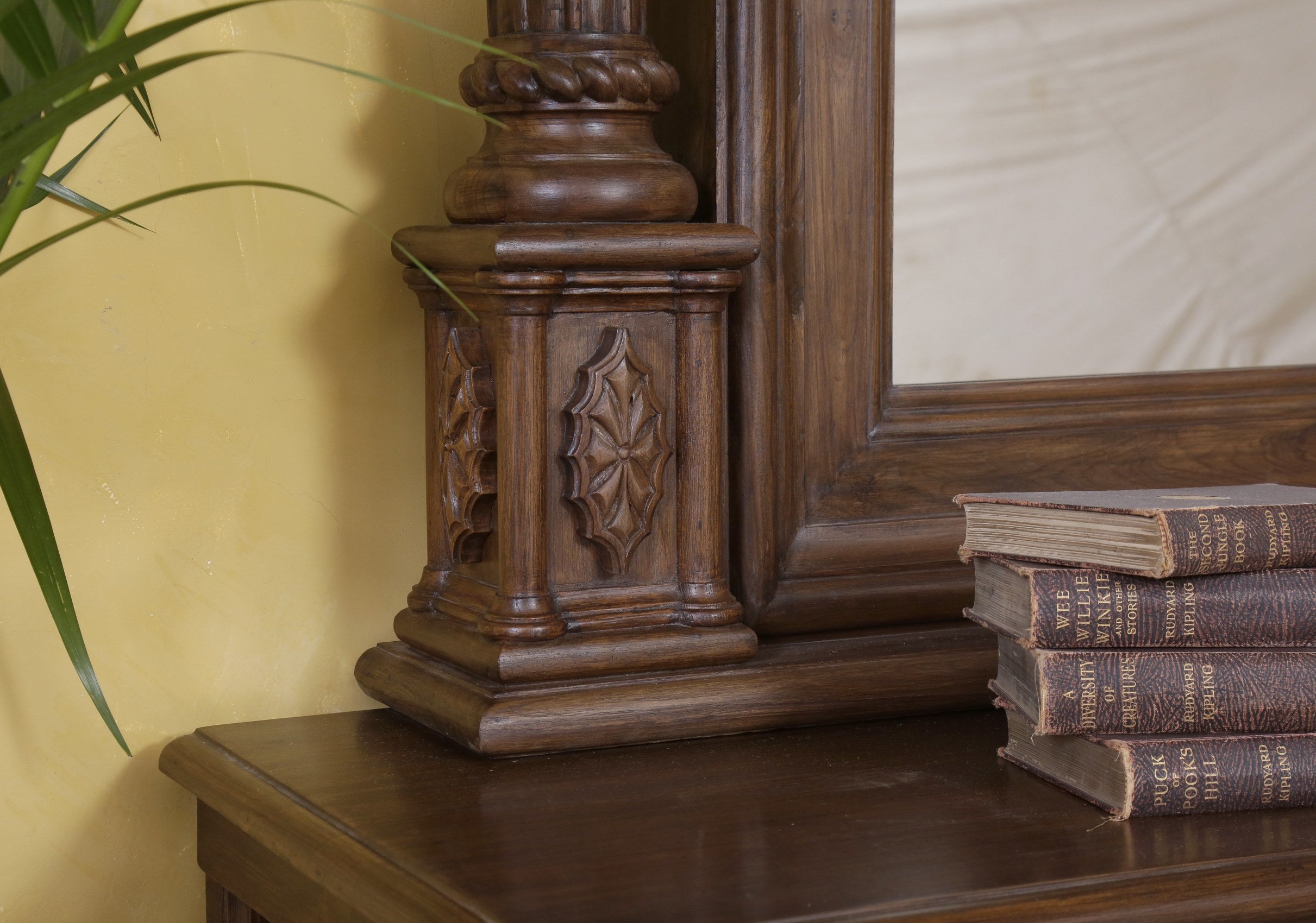 Carden Royal Mirror Frame