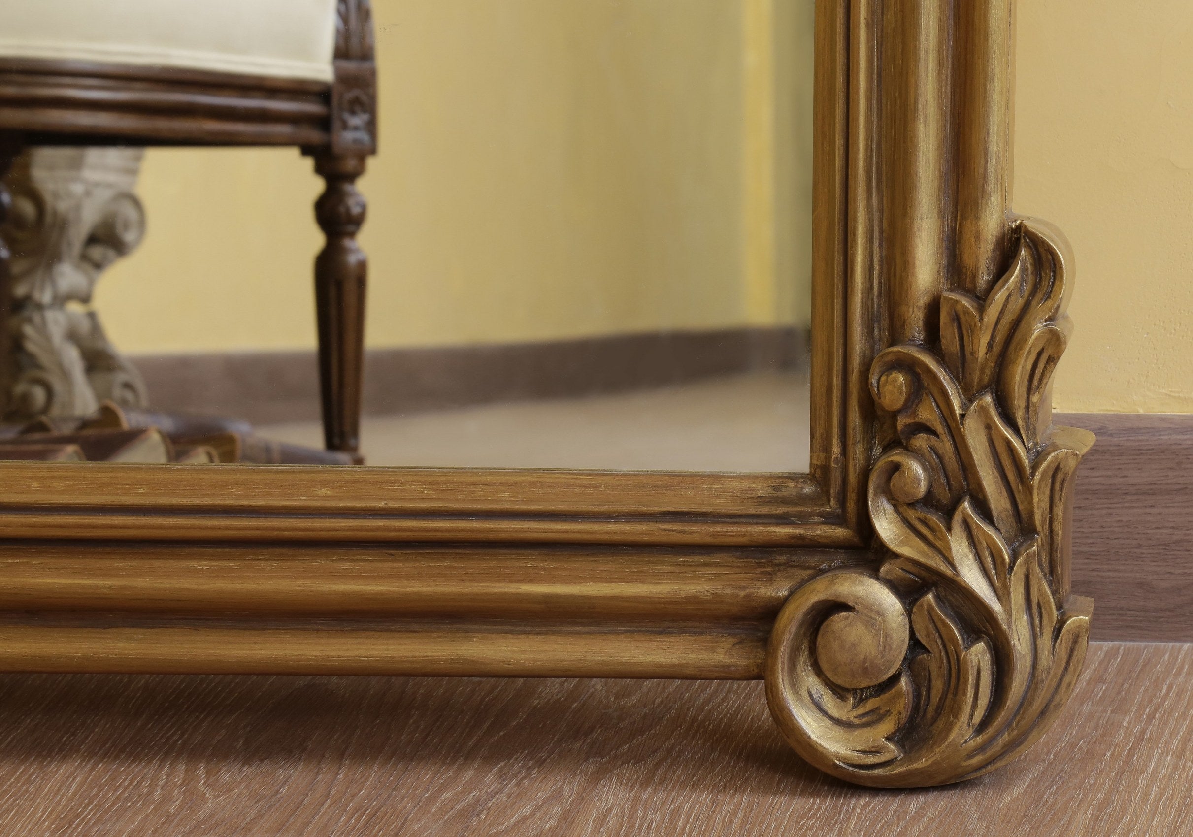 Bourdillon Mirror Frame