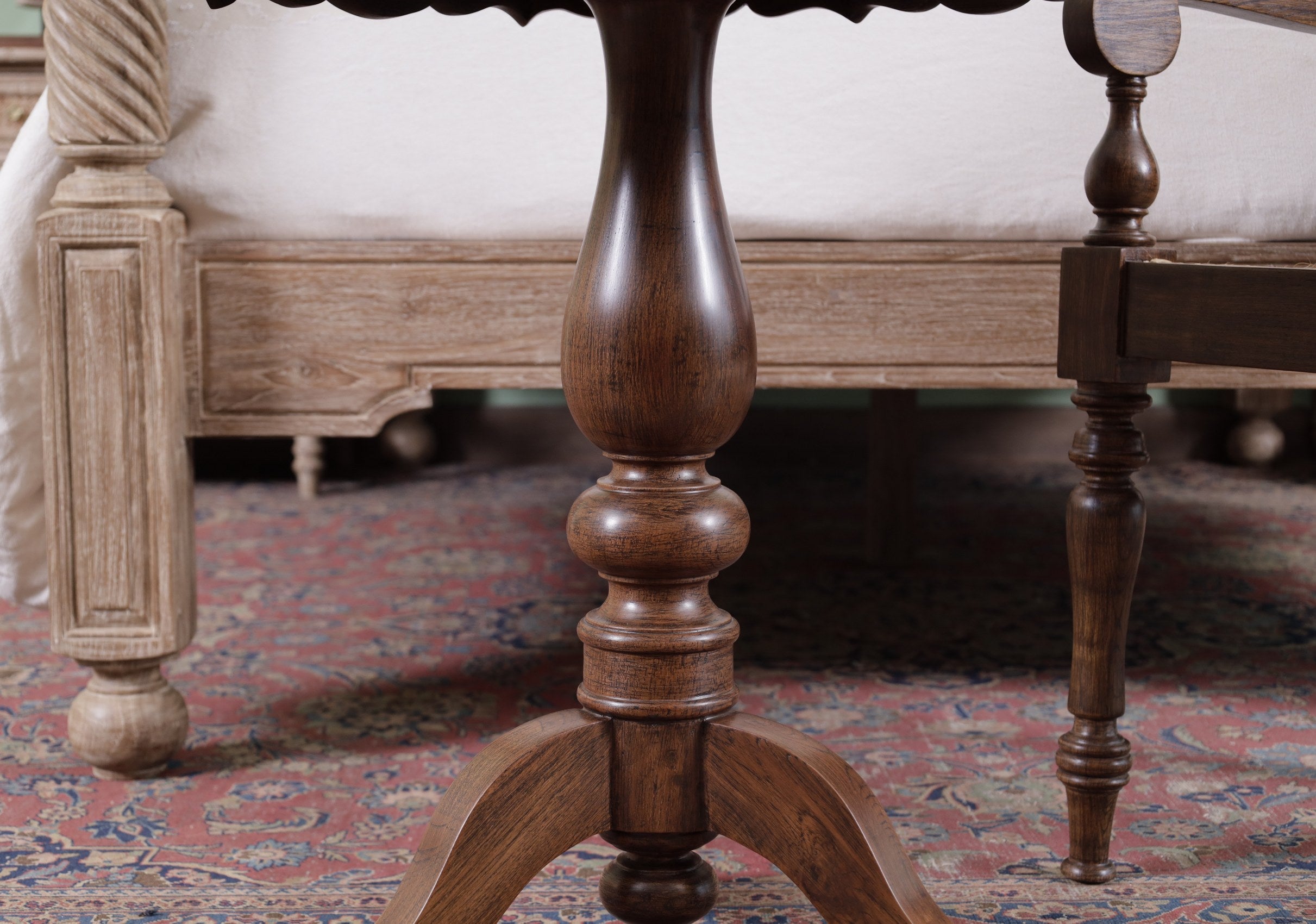Maddock Occasional Table