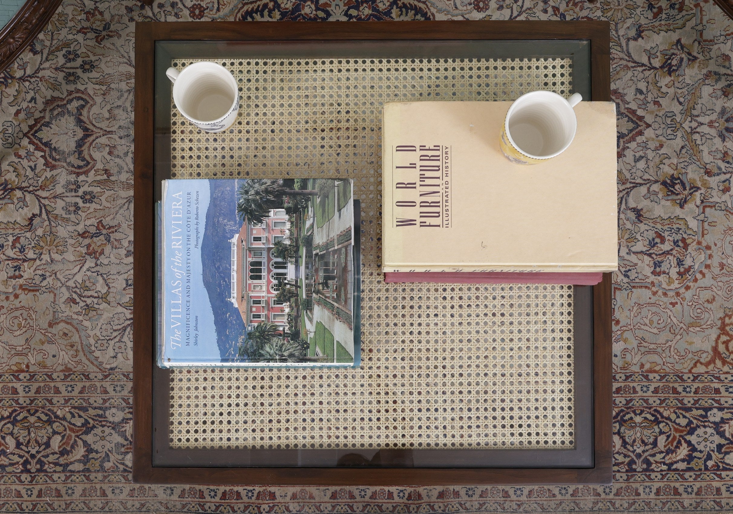 Quiroga Coffee Table