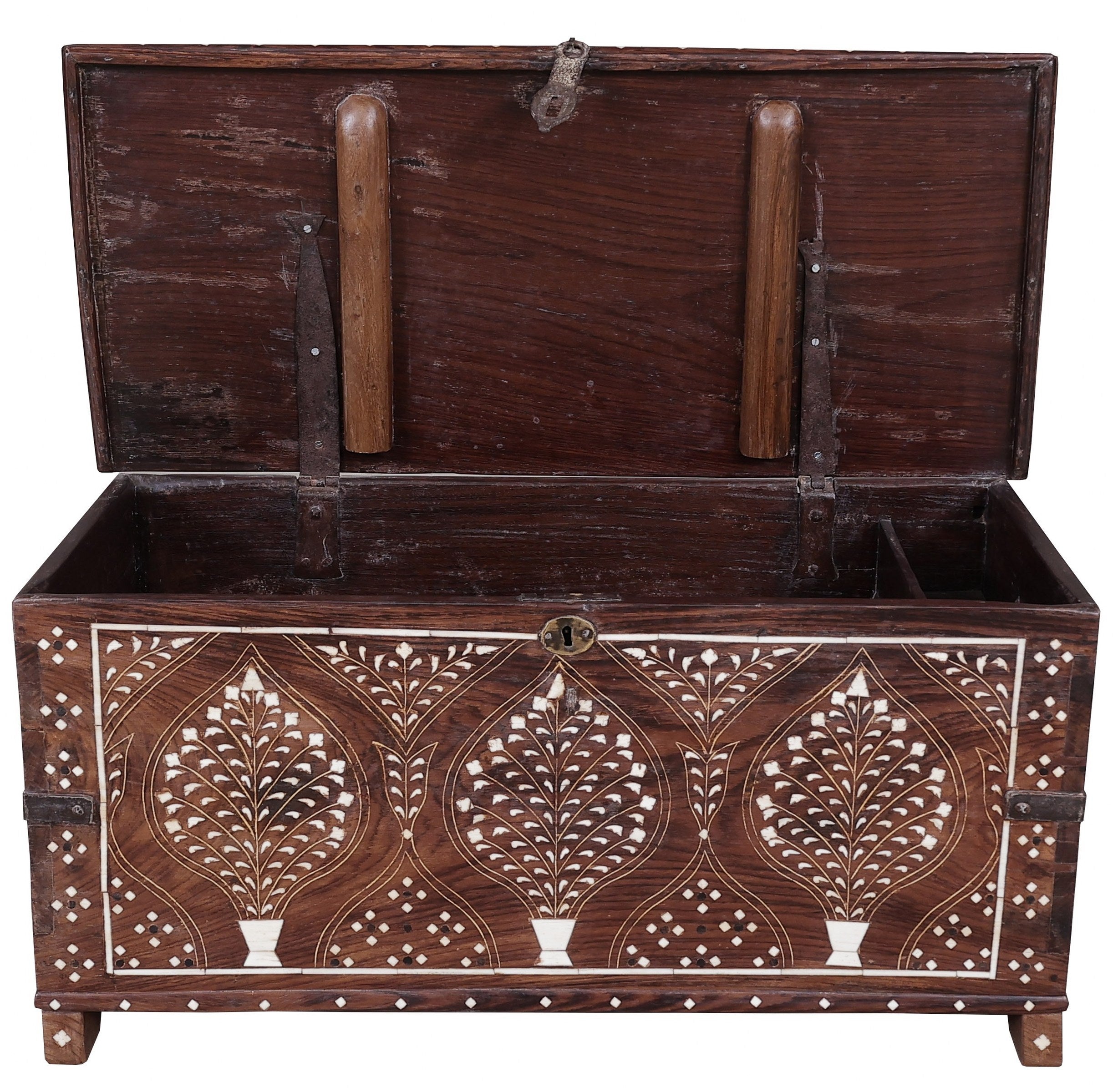 Guzman Inlaid Chest
