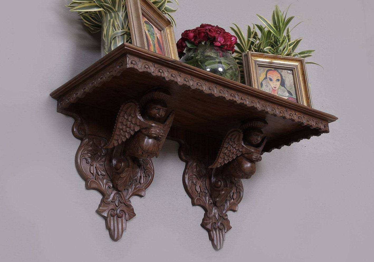 Goulburn Double Angel Bracket