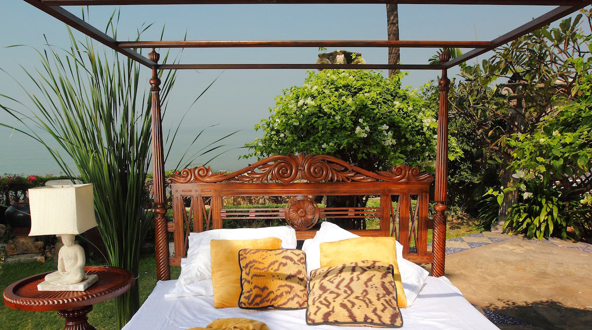 Dufferin Four Poster Bed