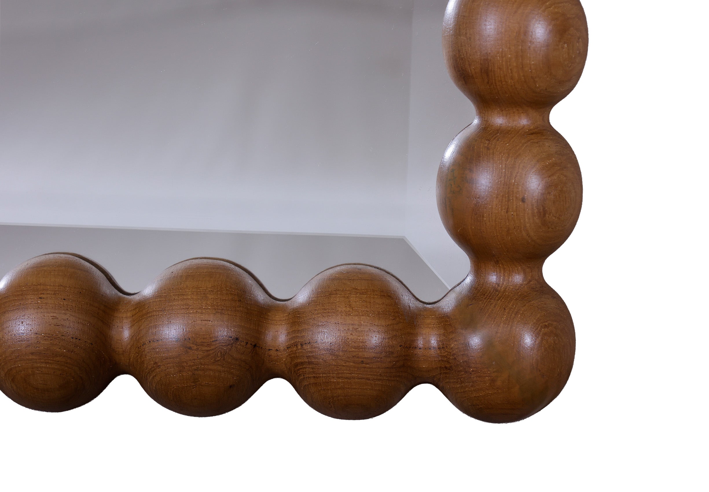 Cardinal Mirror Frame