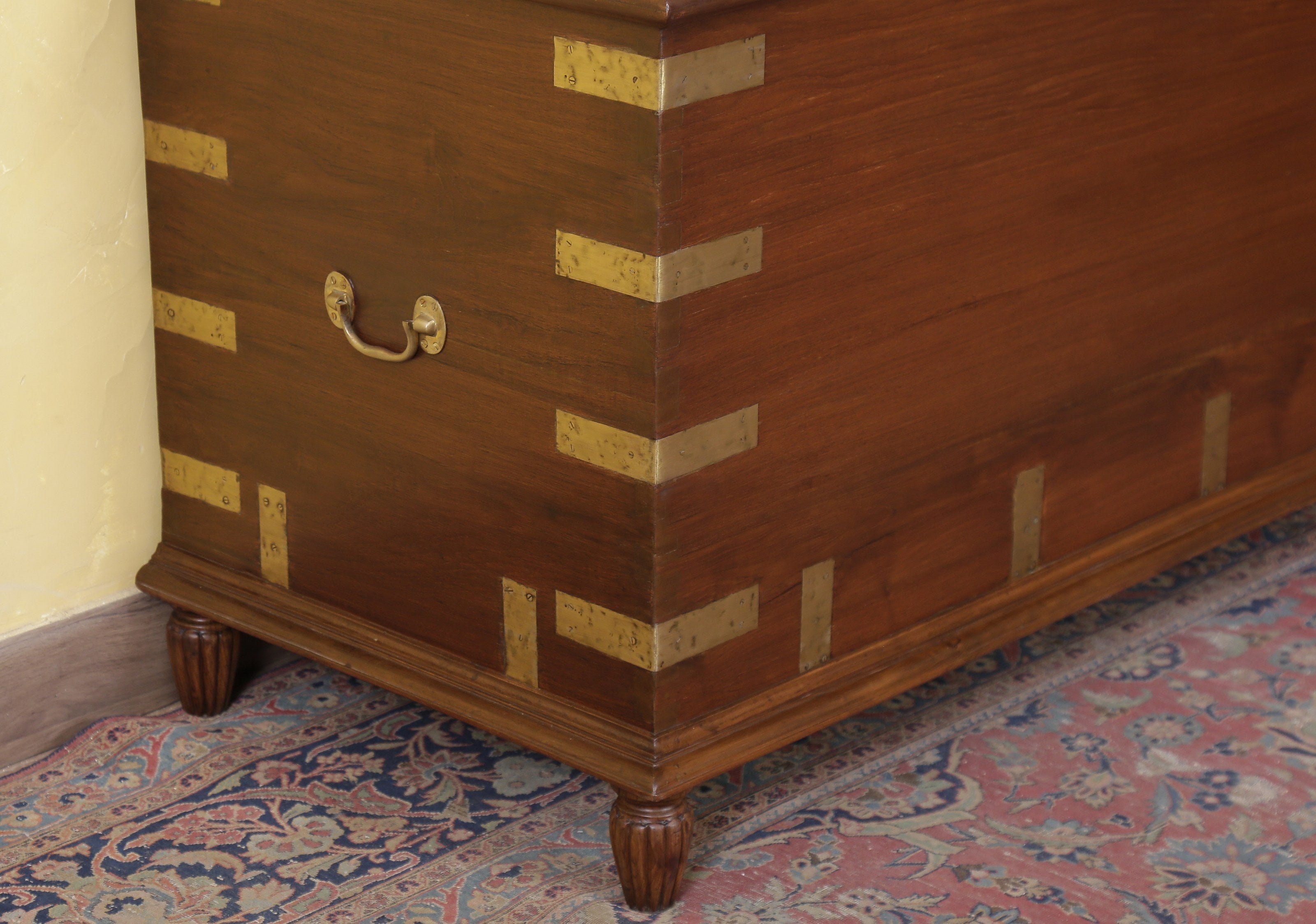 Harman Antique Chest