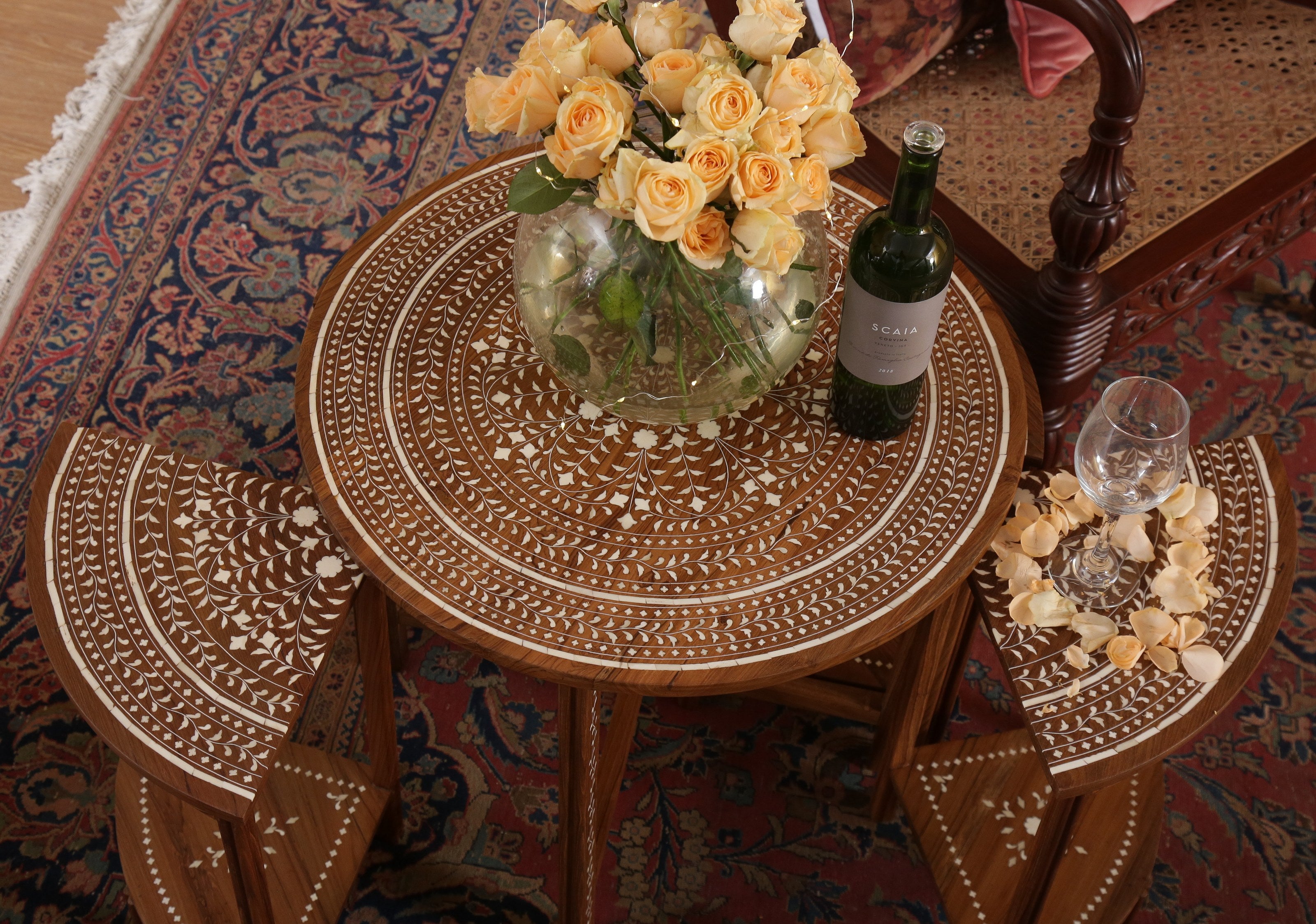 Bowring Nesting Tables