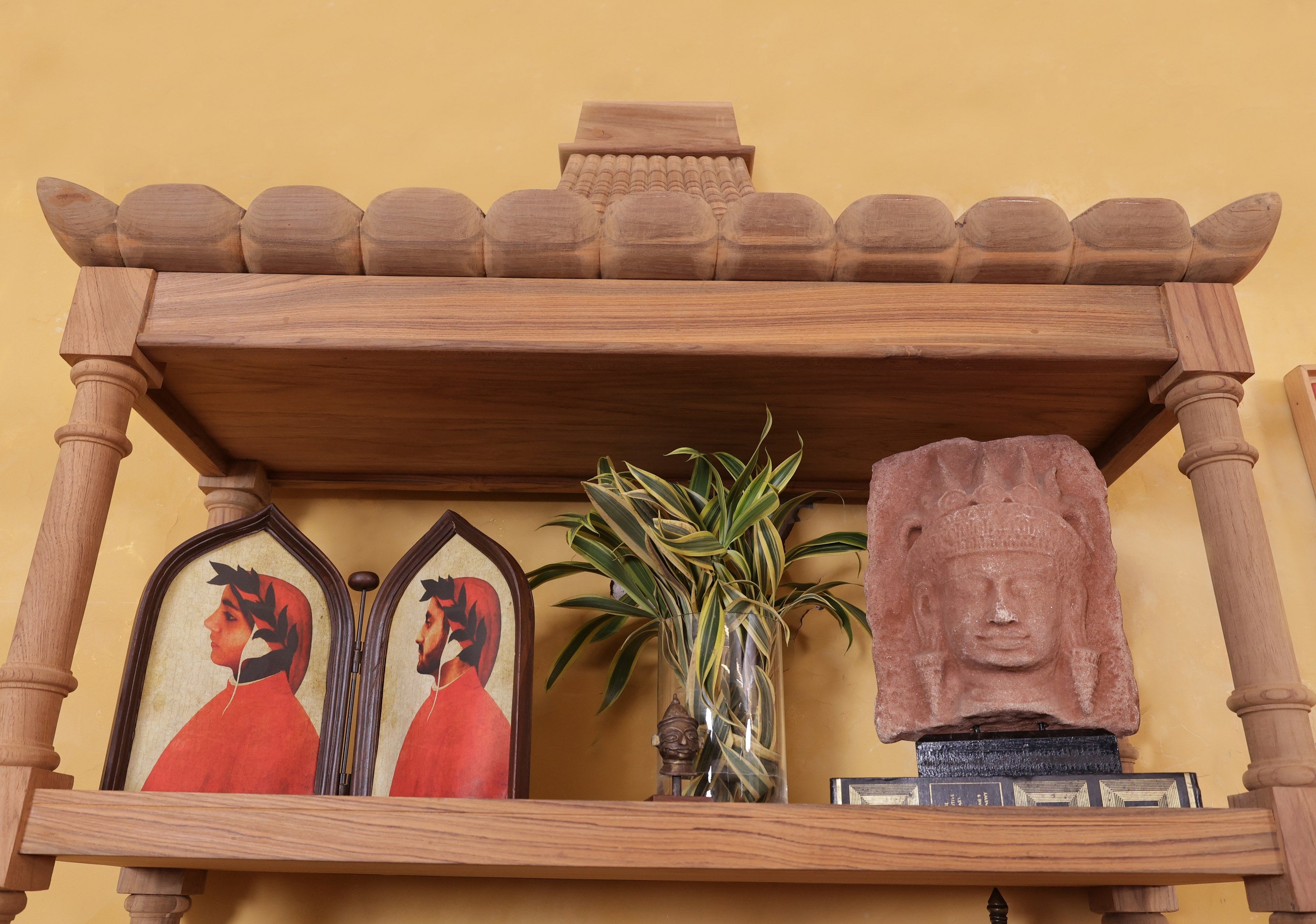 Tempsford Pagoda Etagere