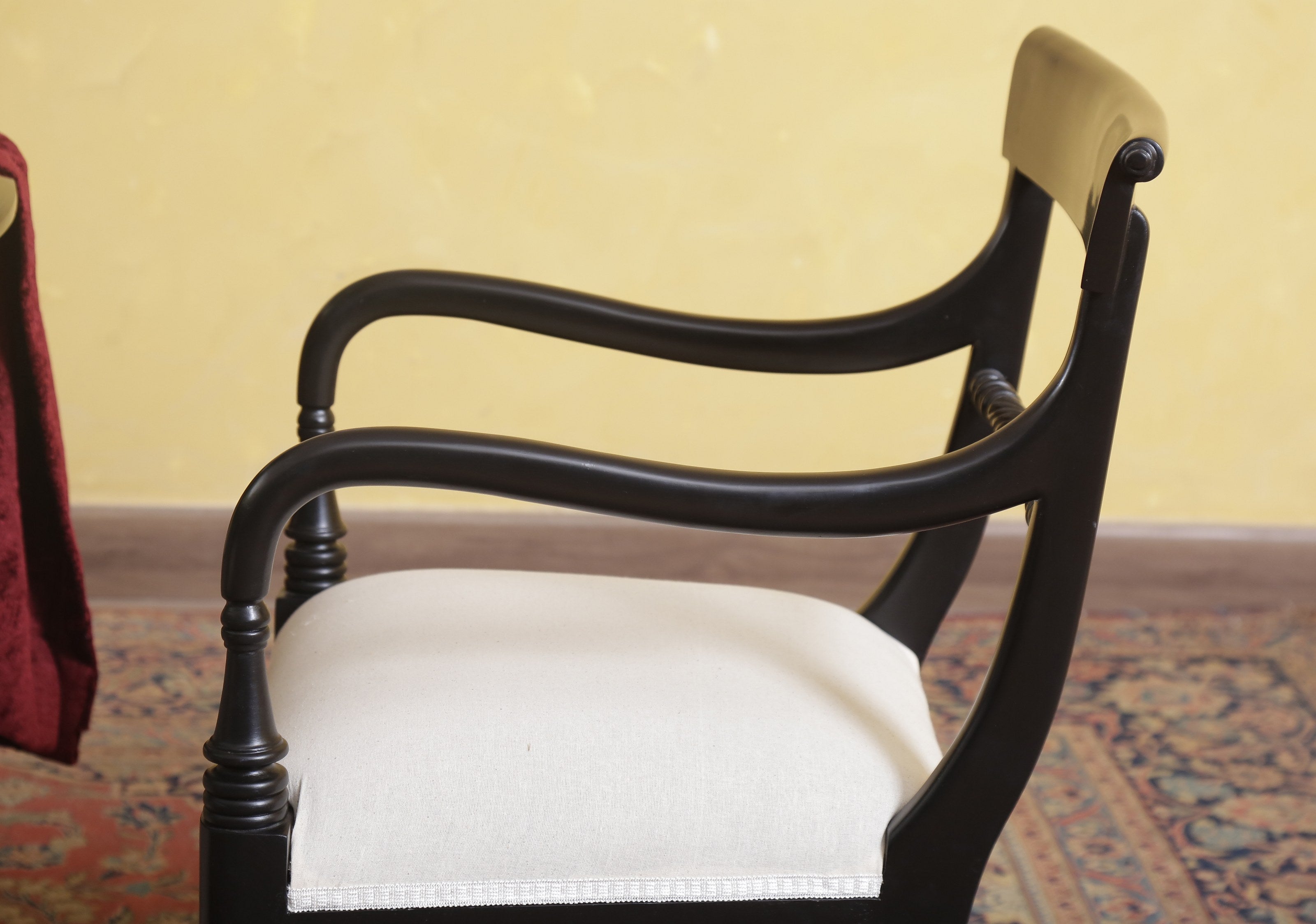 Neesham Armchair