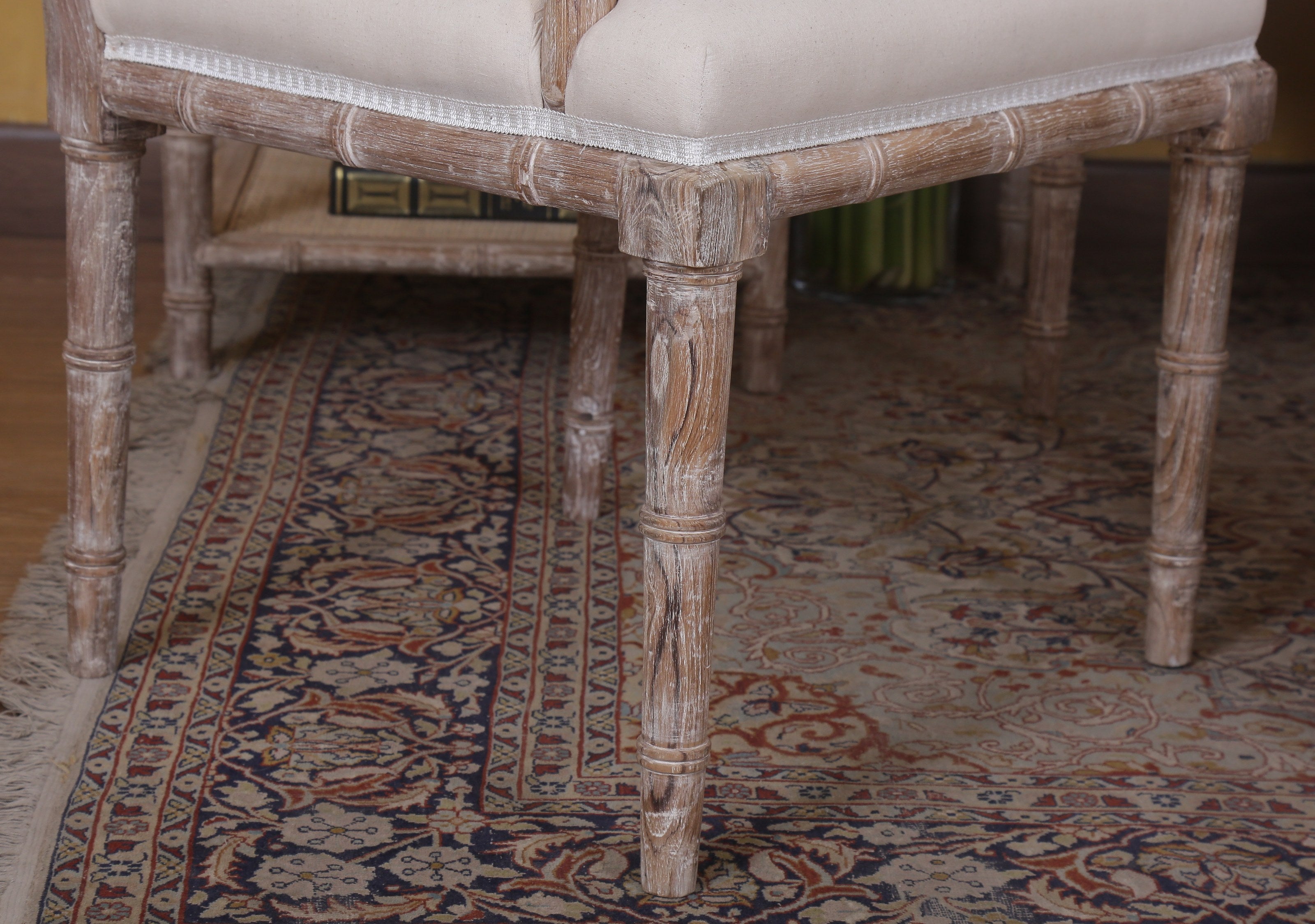 Mustique Bamboo Chair