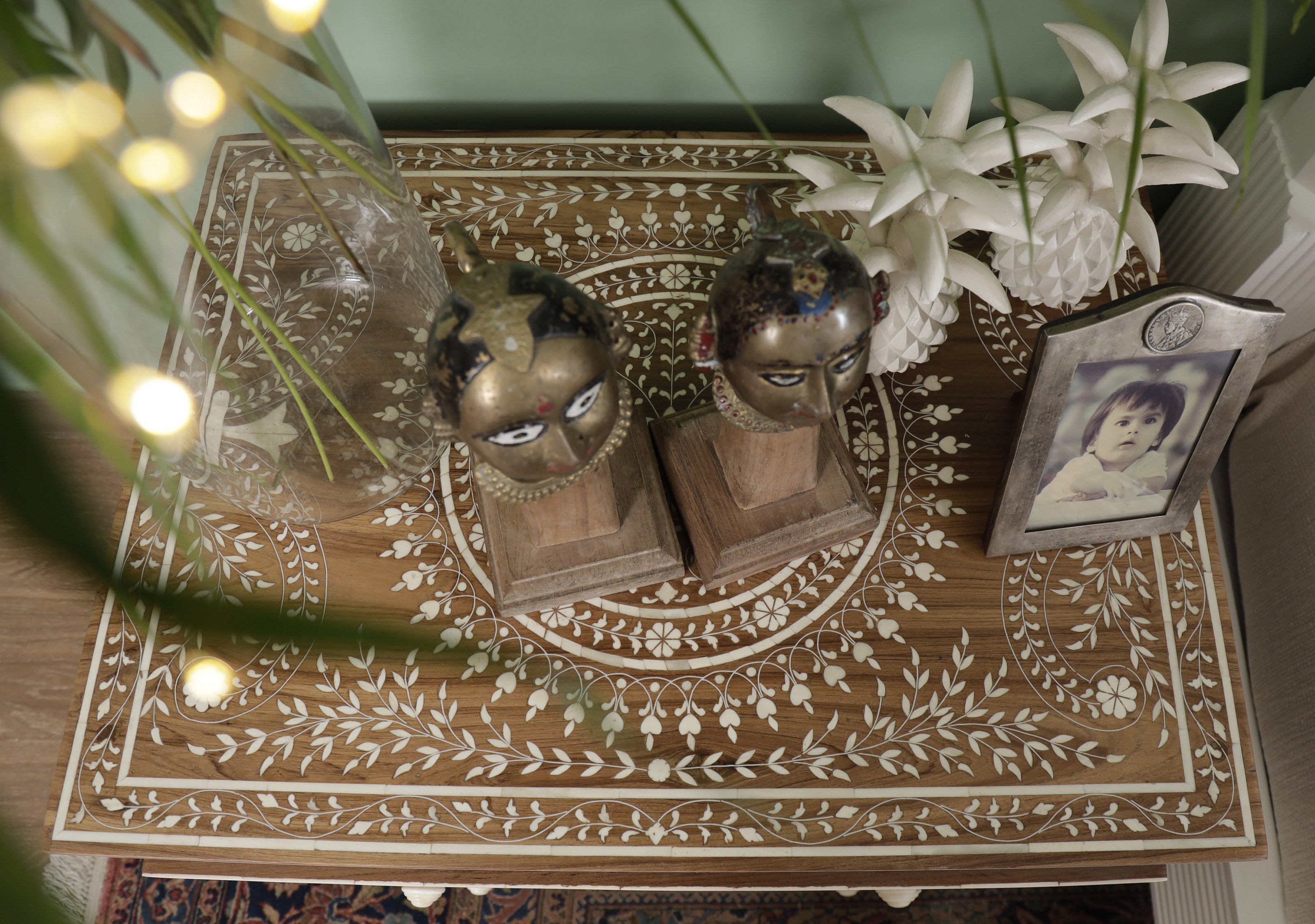 Norrie Bedside Table