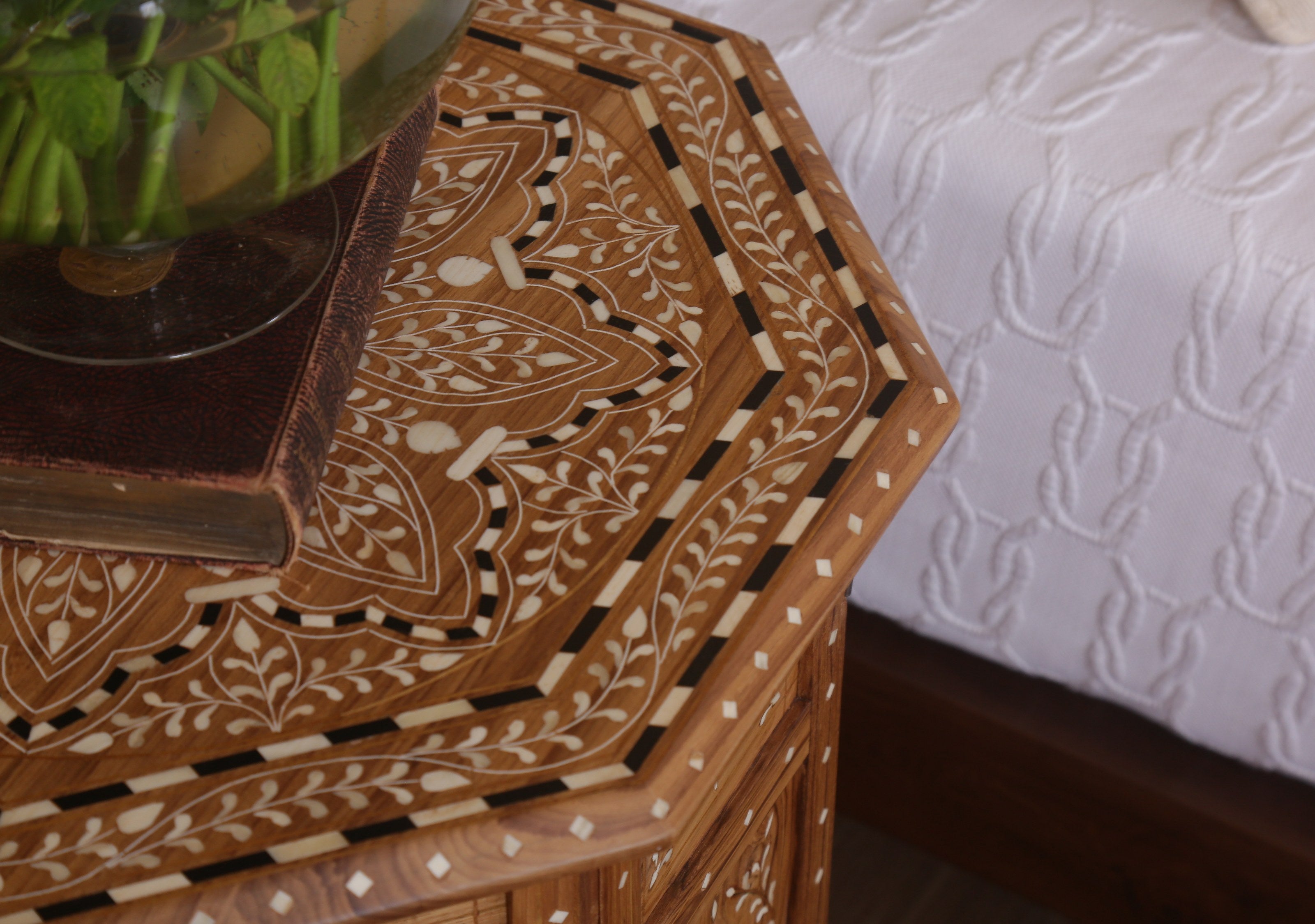 Temara Side Table
