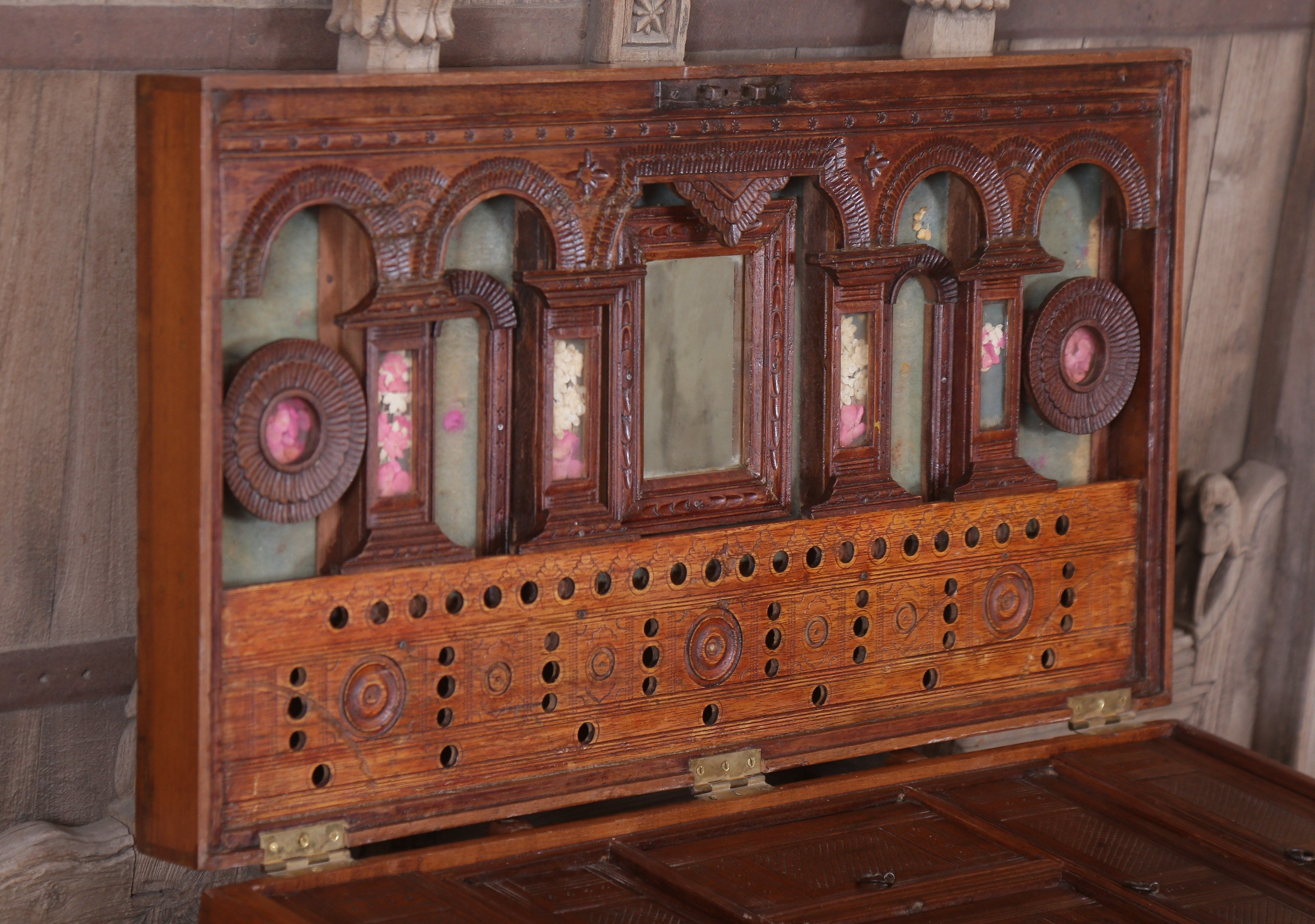 Ripley Antique Jewelry Box