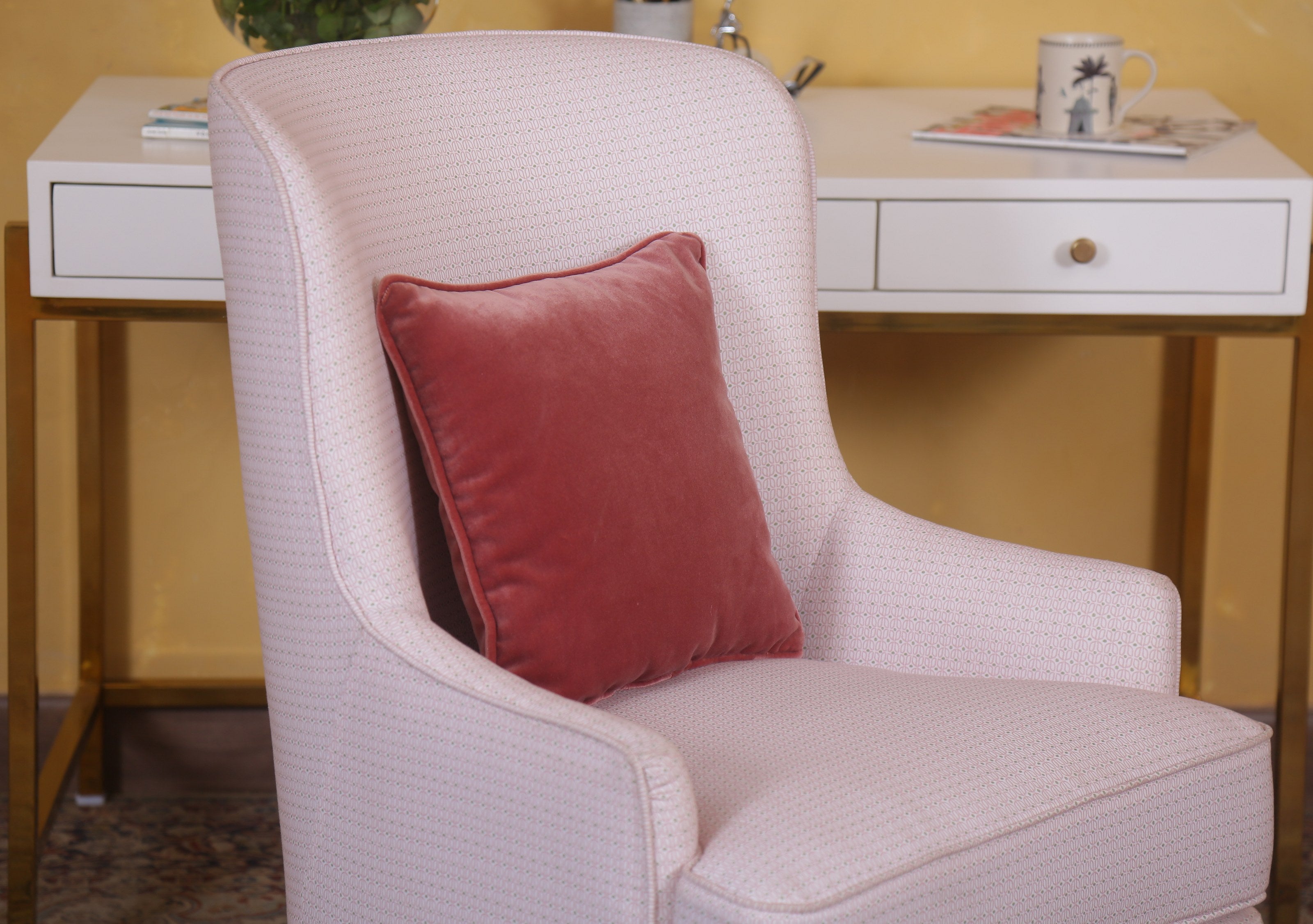 Rickling Wing Chair