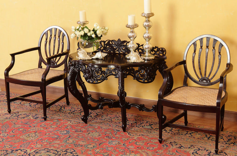 Lewis Console Table
