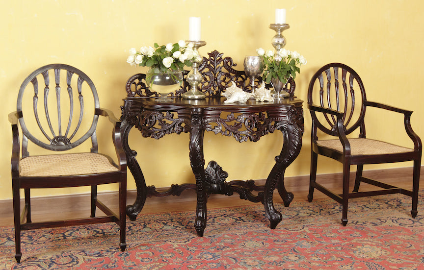 Eustace Console Table