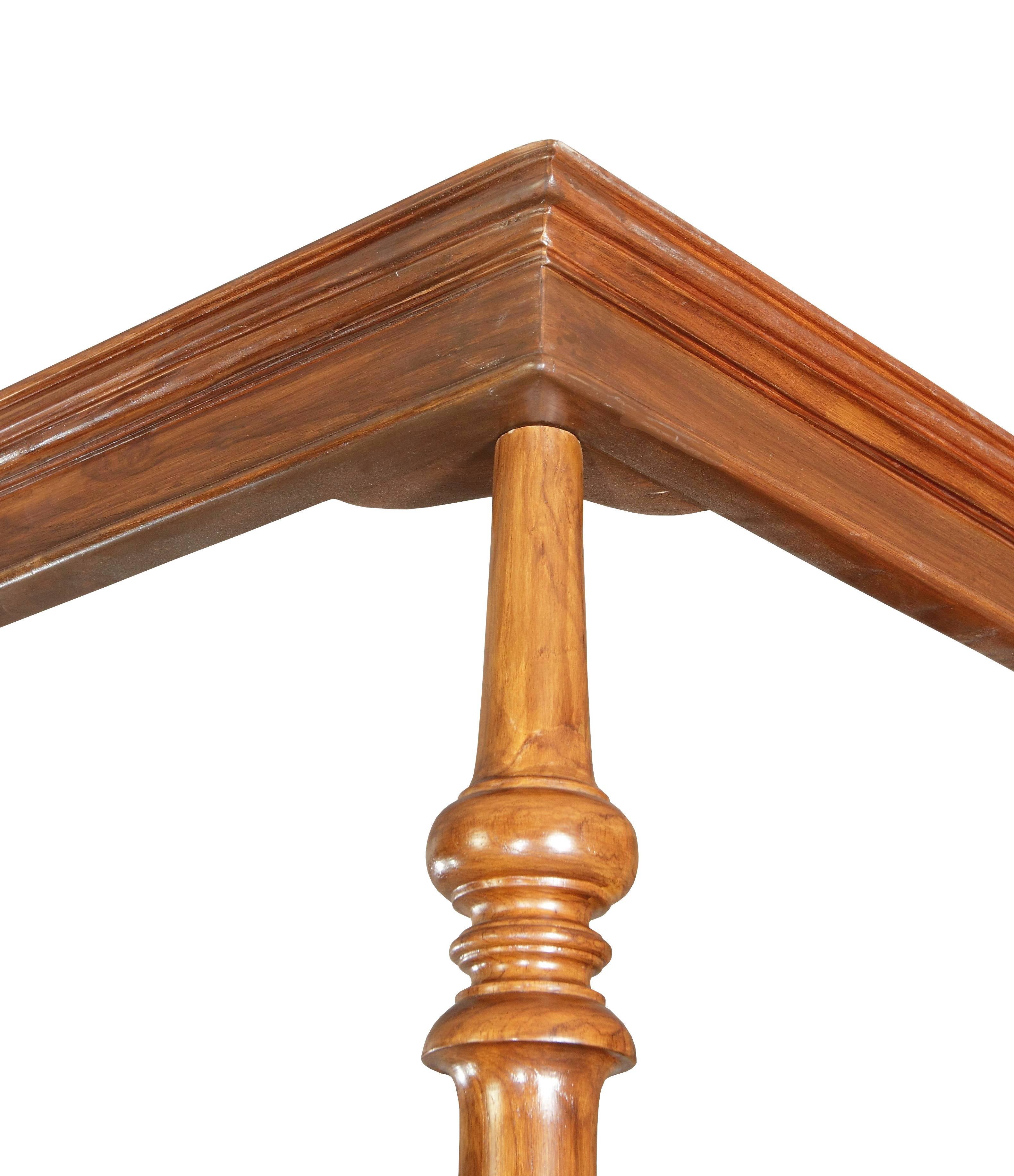 Duncan Four Poster Bed