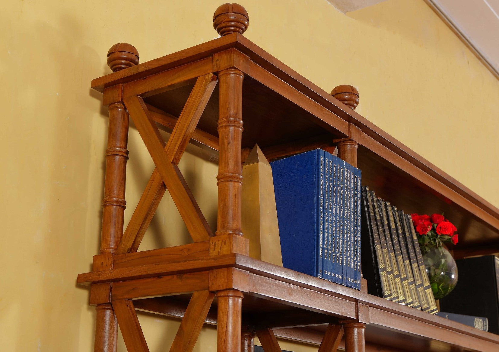 Shore Shelving Unit