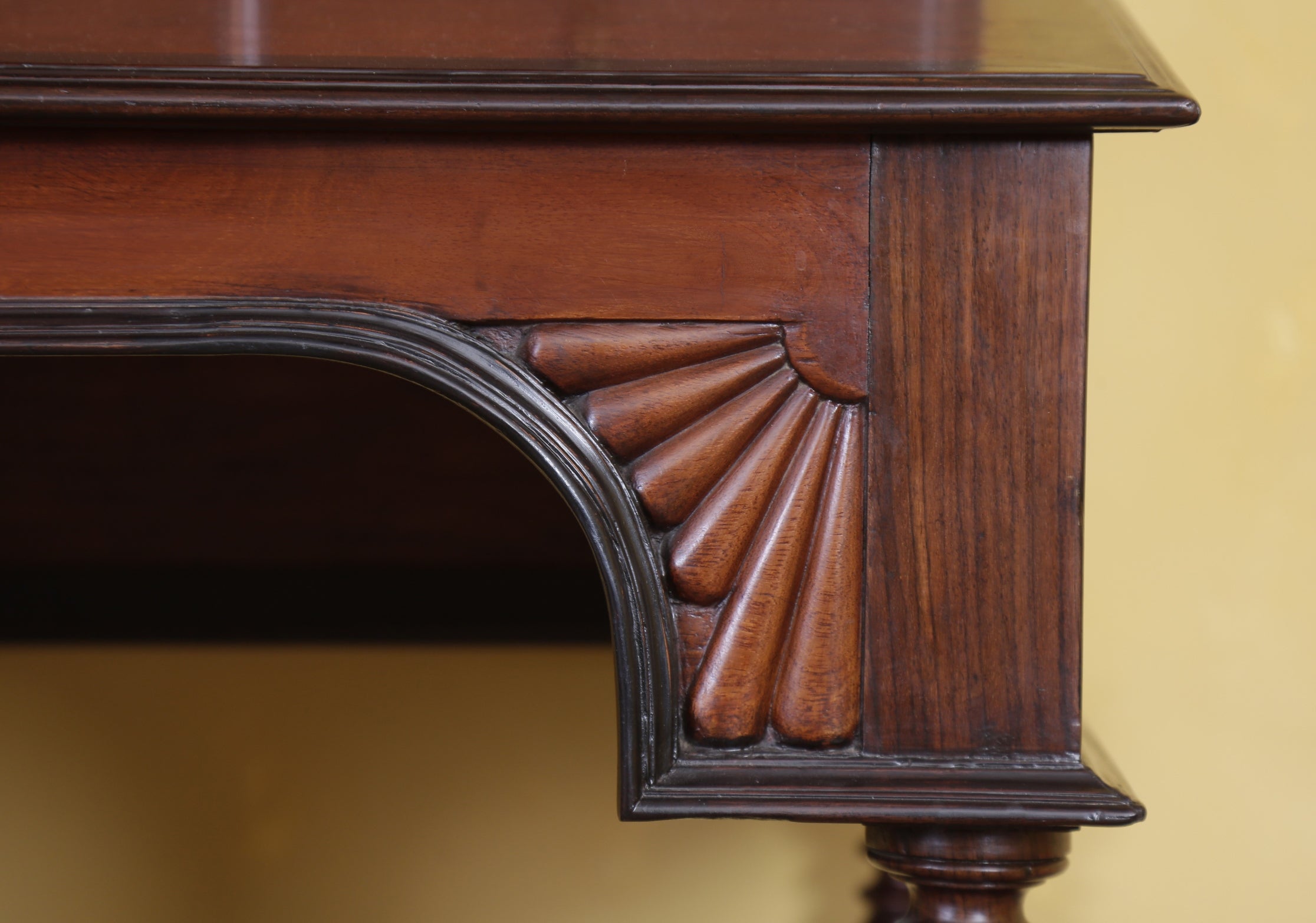 Abercromby Antique Mahogany Secretary
