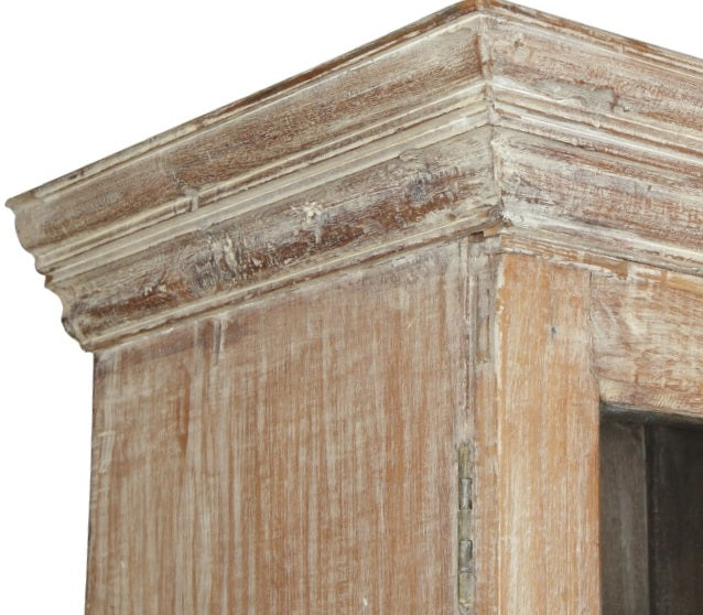 Isaacs Antique Bookcase