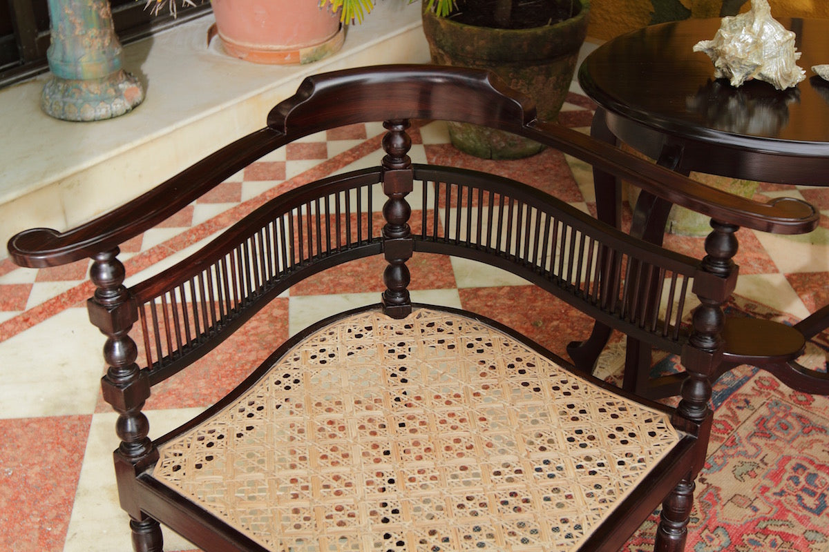Farquhar Corner Chair