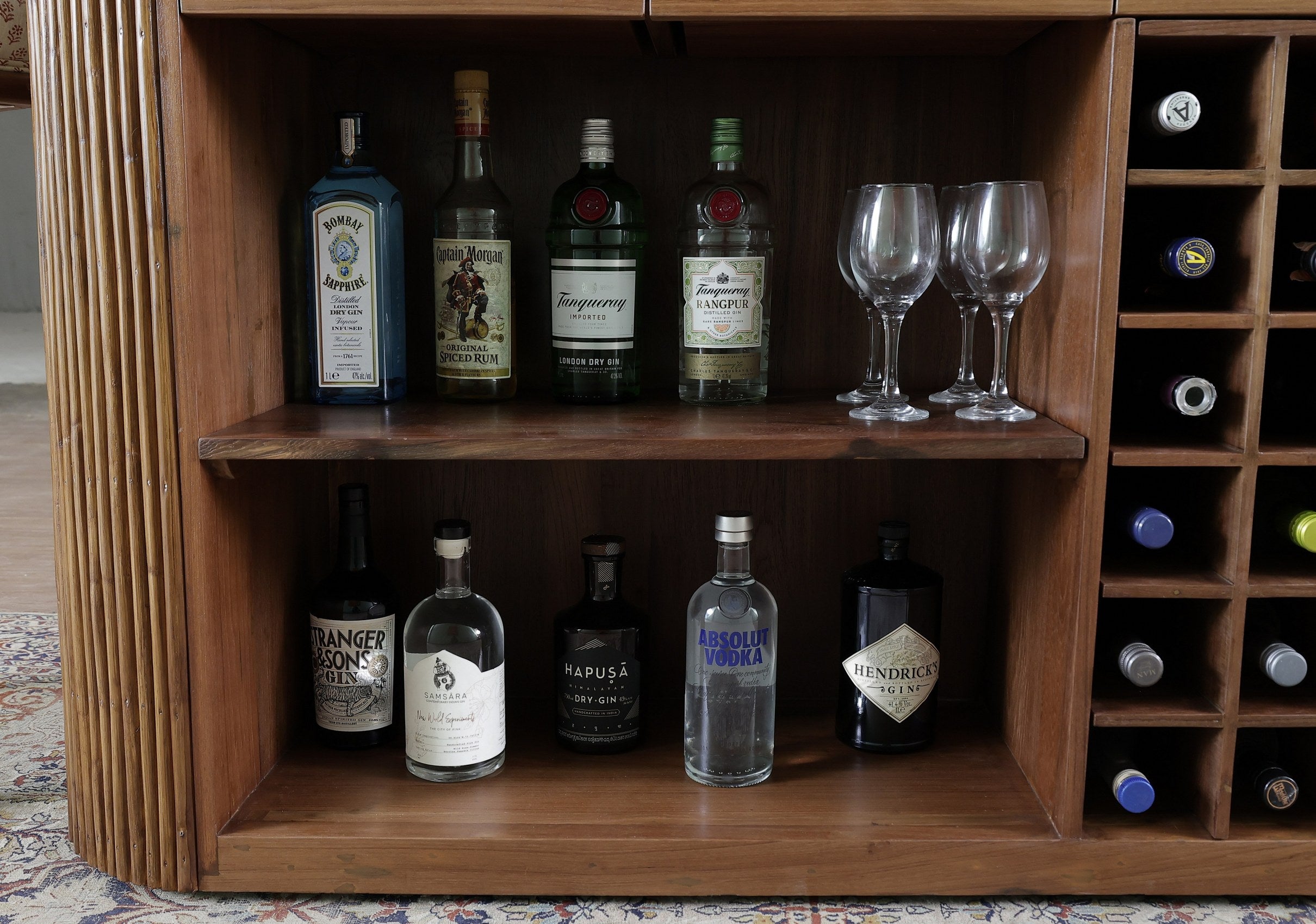 Bardem Bar Counter