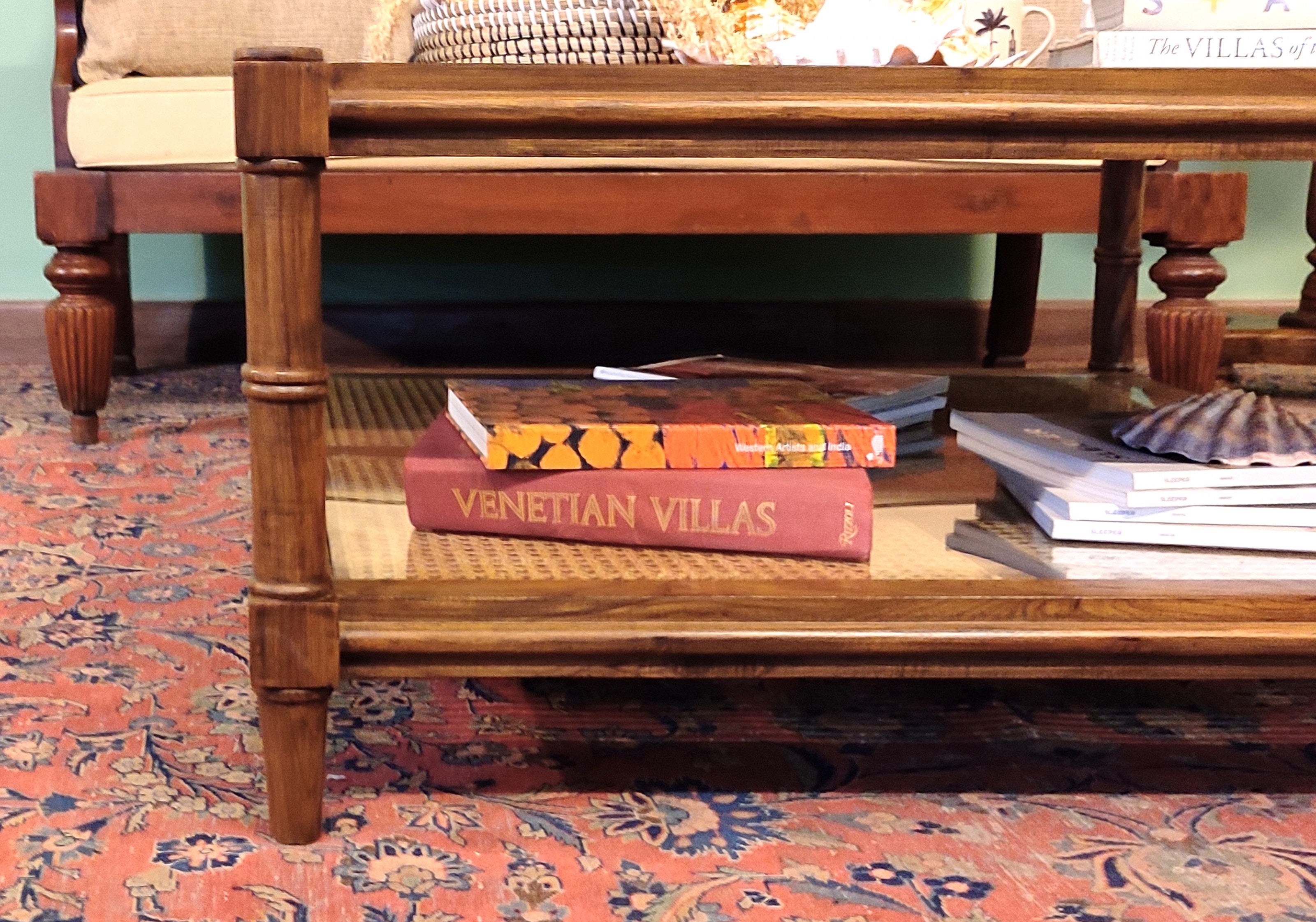 Rason Coffee Table