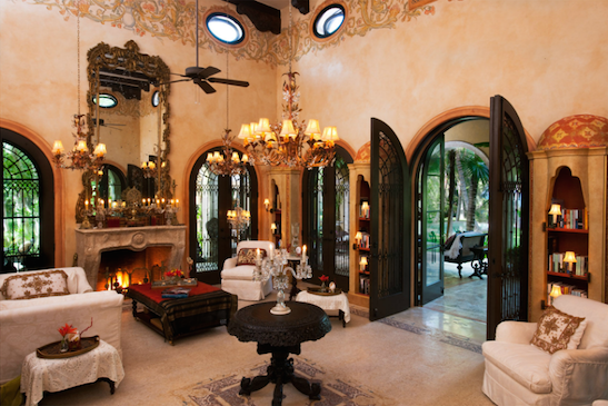 Bringing Colonial Charm to Hacienda, Mexico
