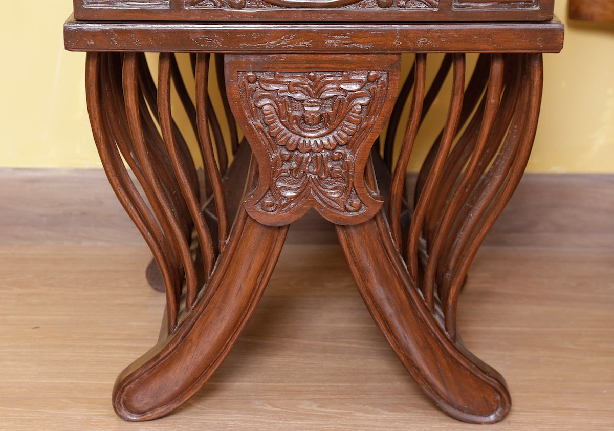 Leith Bedside Table