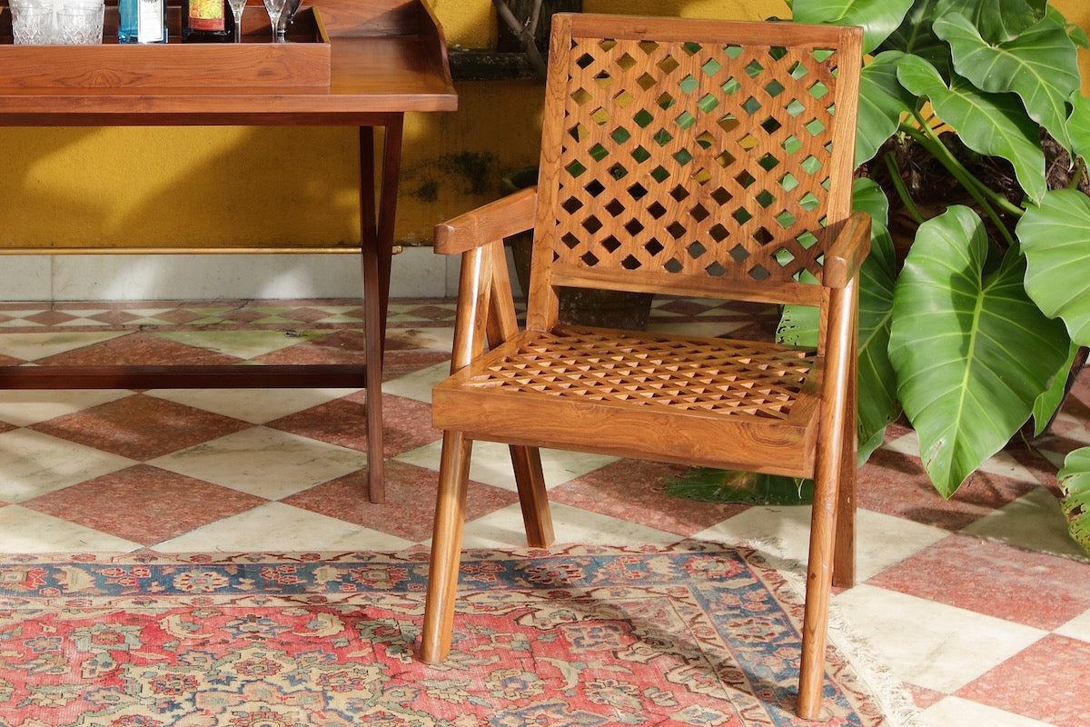 Adderley Armchair