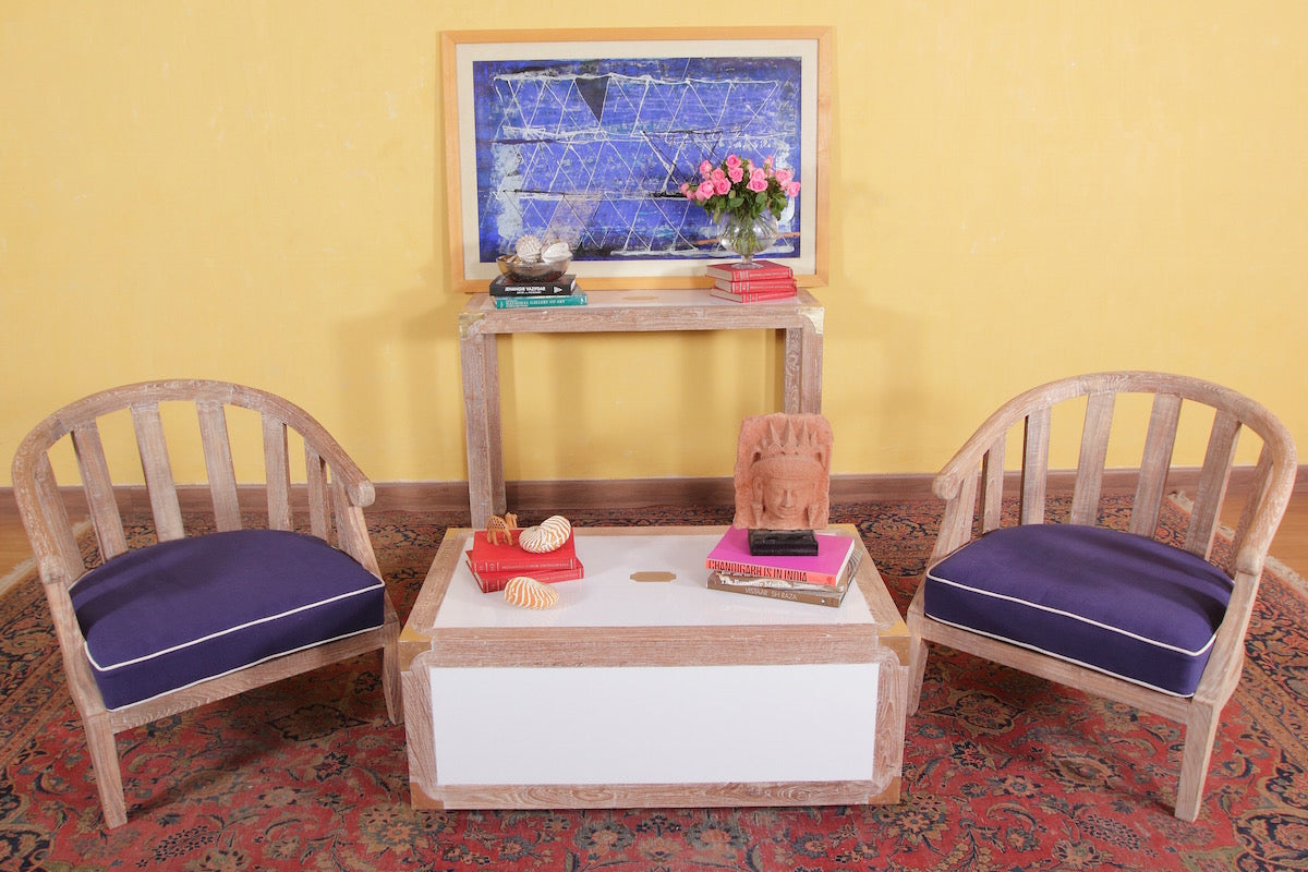 Steyn Console Table