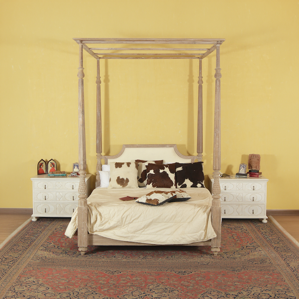 Williams Bedside Chest