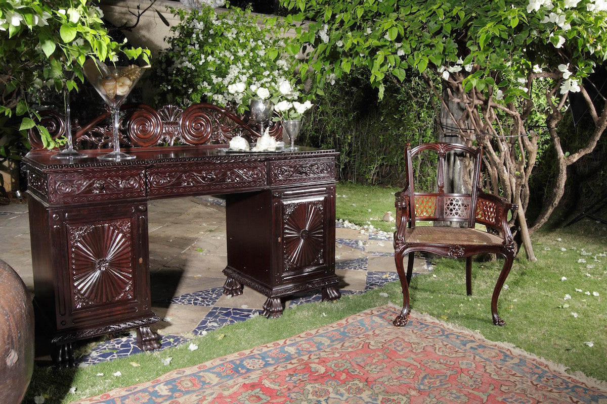 Barreto Console Table