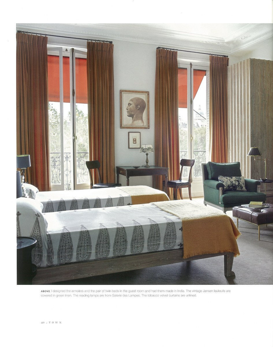 Tom Scheerer - More Decorating