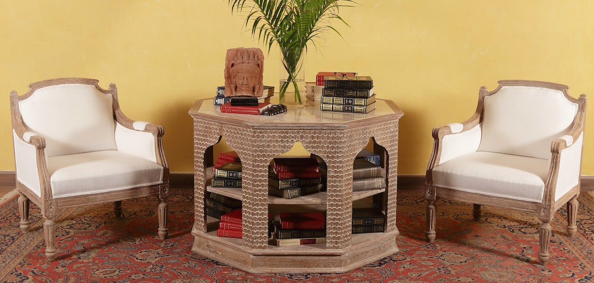 Tufton Library Table