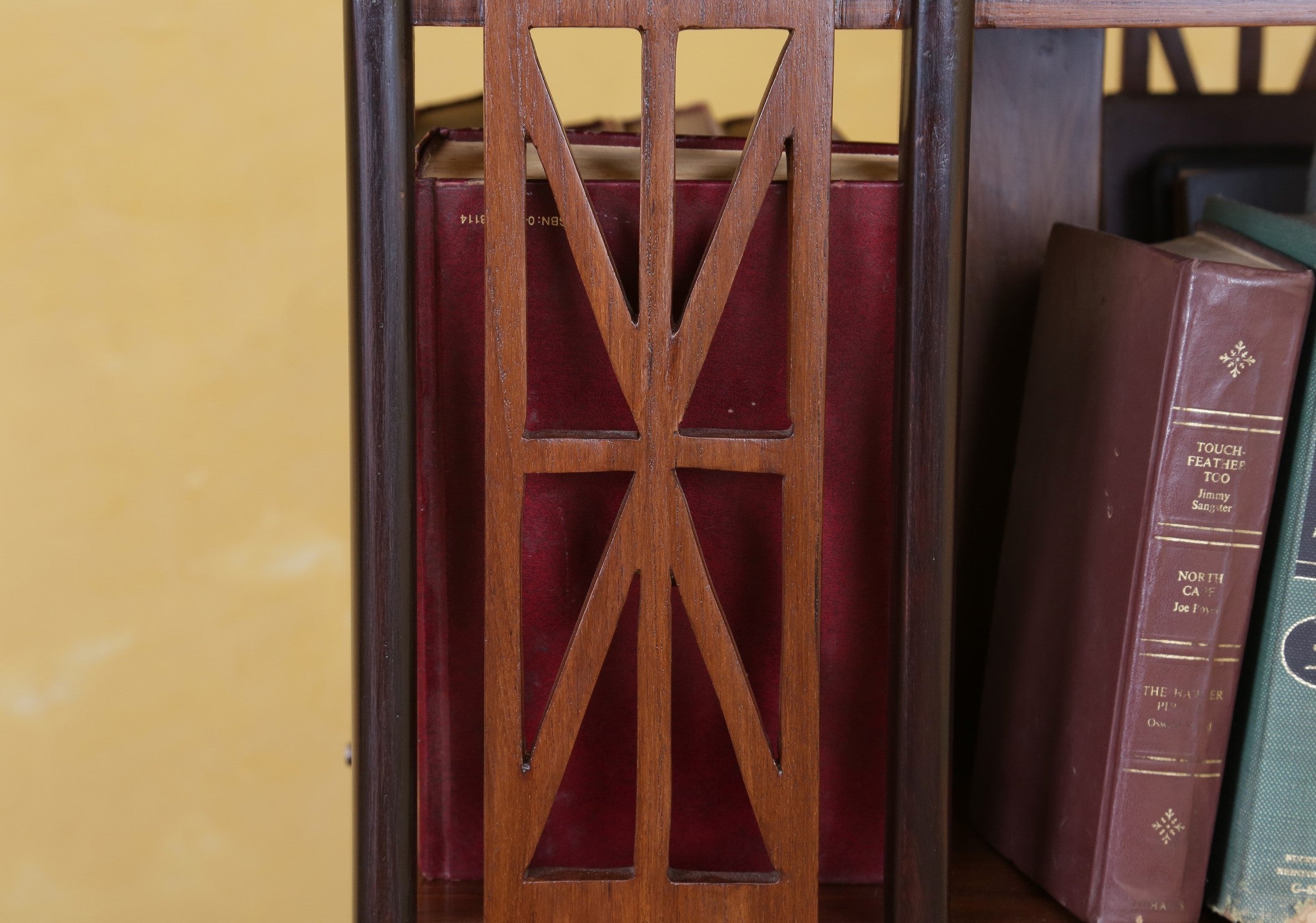 Ellis Revolving Book Stand