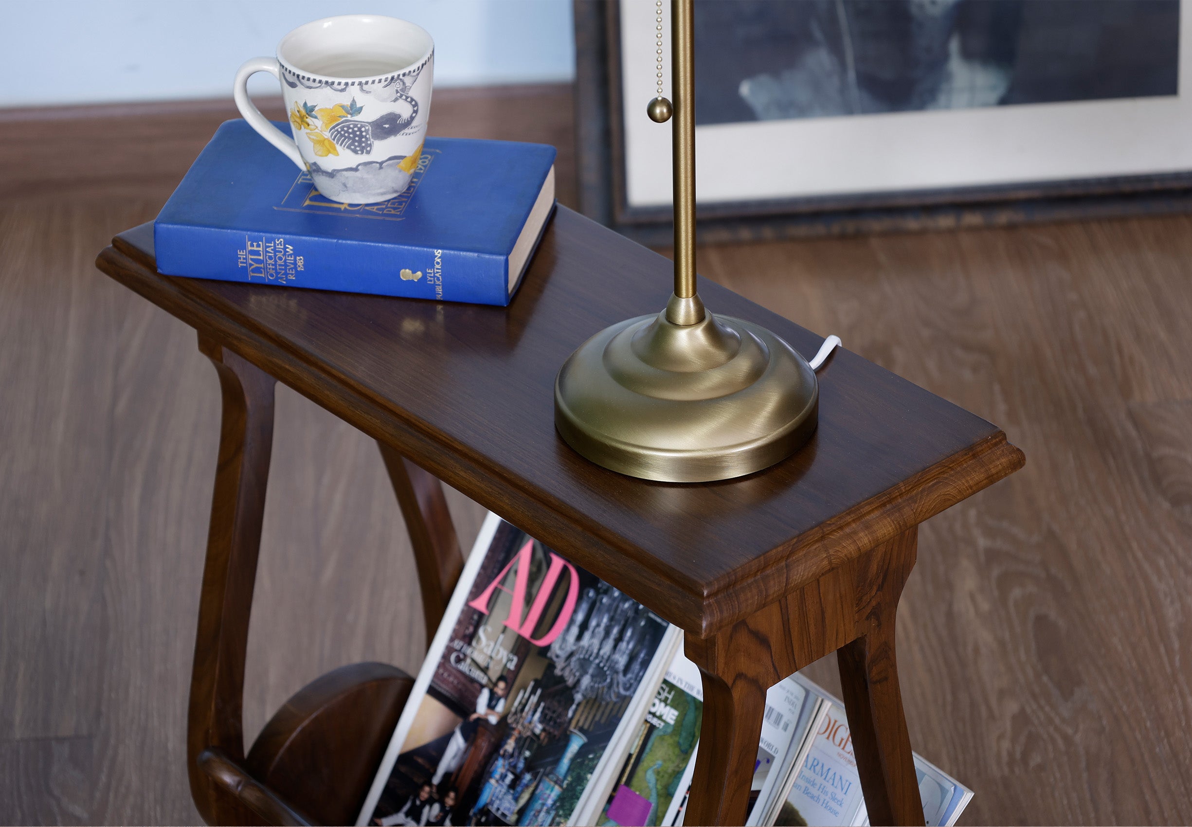 Eversdon Magazine Rack