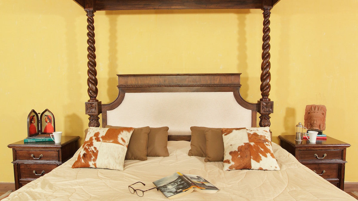 Villiers Bedside Table