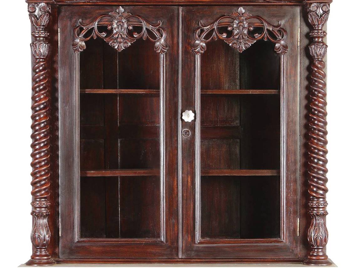 Dalrymple Antique Cabinet