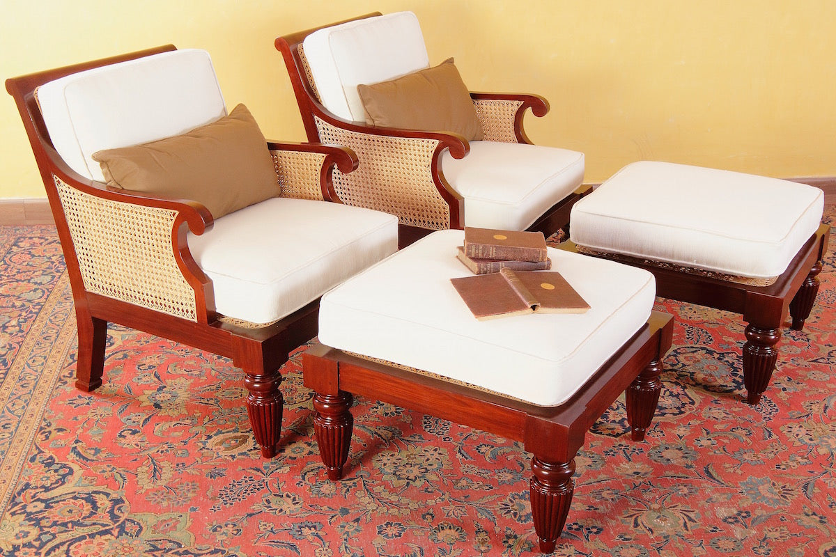 Davison Footstool