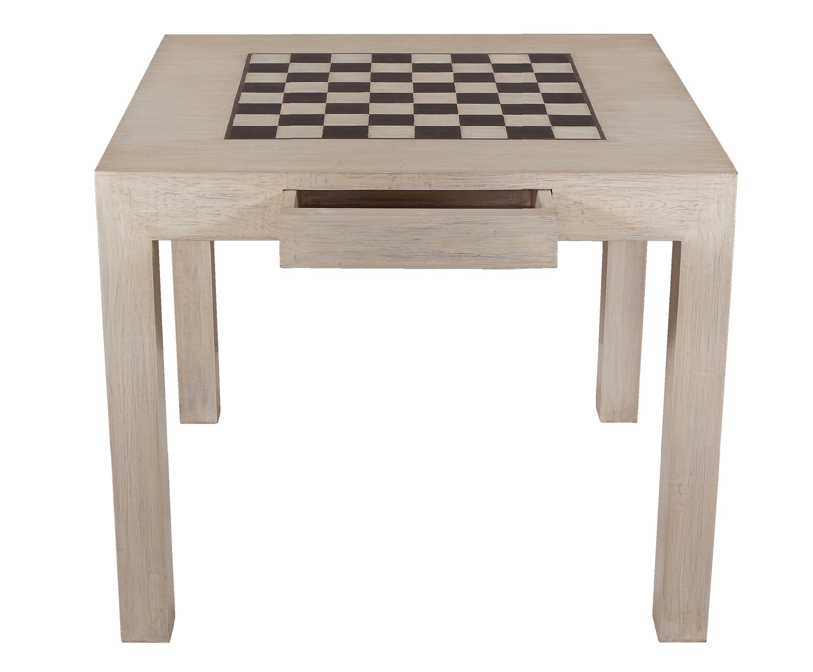 Stel Chess Table