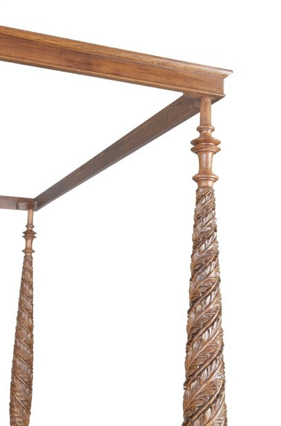 Barlow Four Poster Bed
