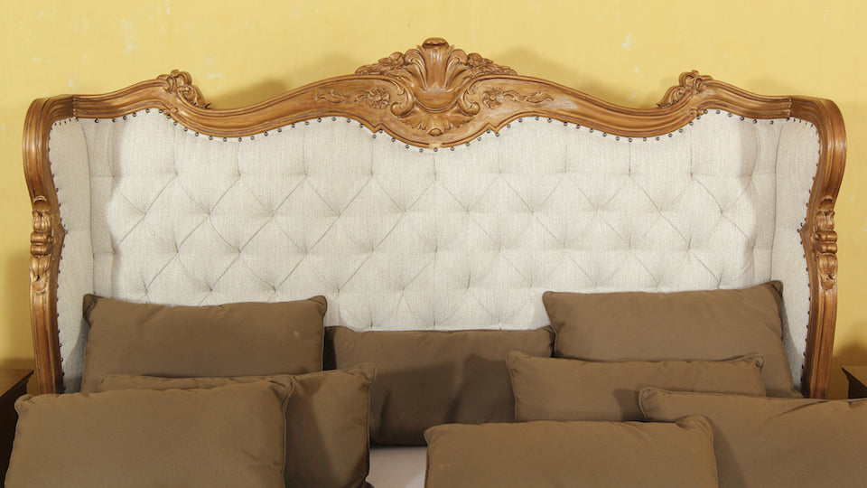 Leger Bed